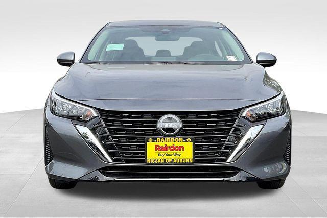 new 2025 Nissan Sentra car, priced at $24,505