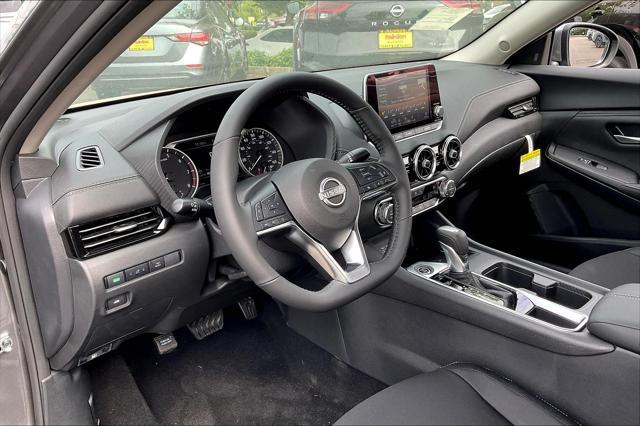 new 2025 Nissan Sentra car, priced at $25,005