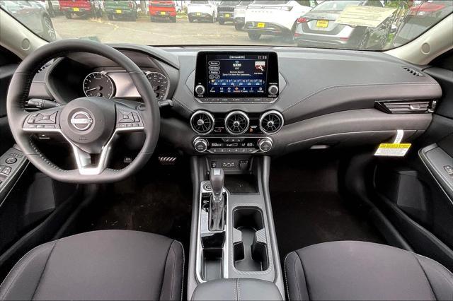 new 2025 Nissan Sentra car, priced at $25,005