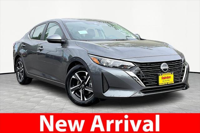 new 2025 Nissan Sentra car, priced at $25,005
