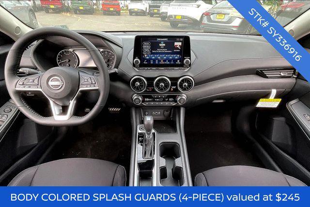 new 2025 Nissan Sentra car, priced at $24,505