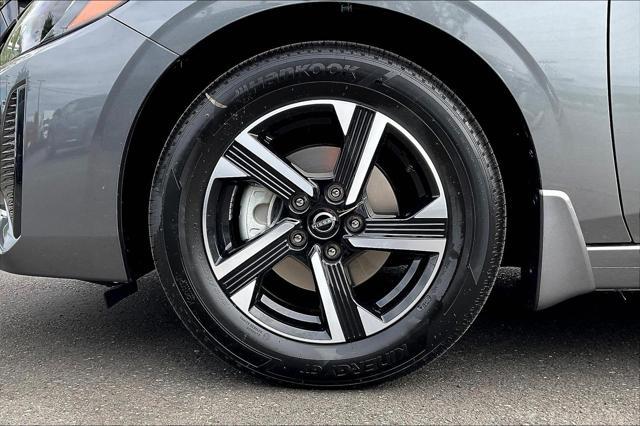 new 2025 Nissan Sentra car, priced at $25,005