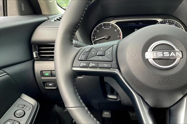 new 2025 Nissan Sentra car, priced at $25,005