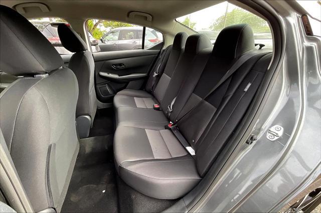 new 2025 Nissan Sentra car, priced at $25,005