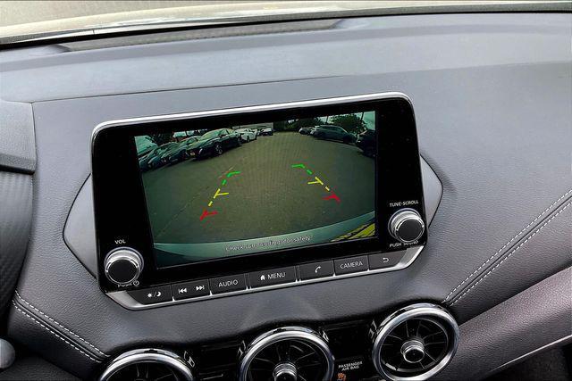 new 2025 Nissan Sentra car, priced at $24,505