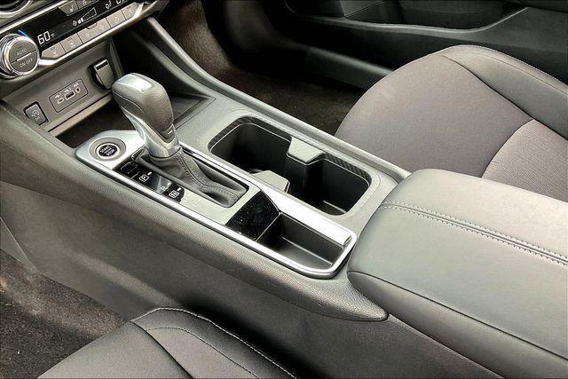 new 2025 Nissan Sentra car, priced at $24,505