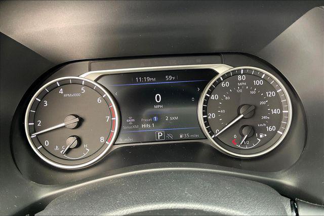 new 2025 Nissan Sentra car, priced at $24,505