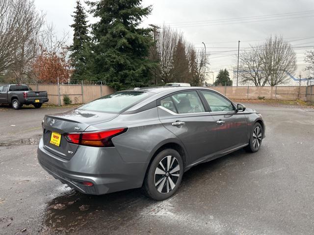 used 2021 Nissan Altima car, priced at $18,500