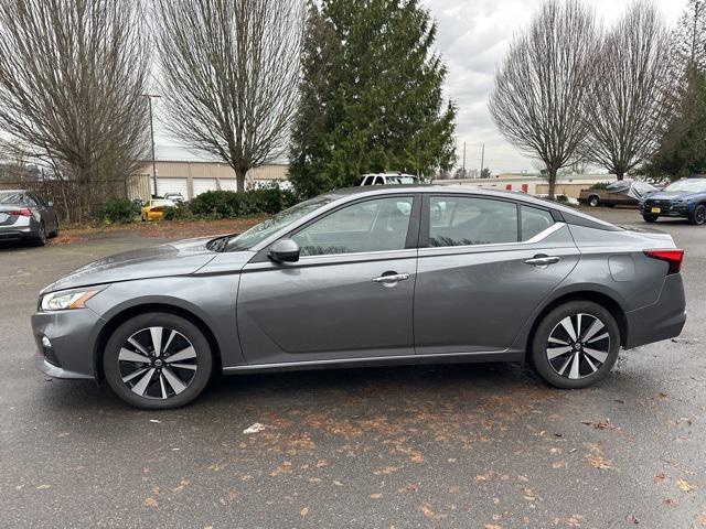 used 2021 Nissan Altima car, priced at $18,500