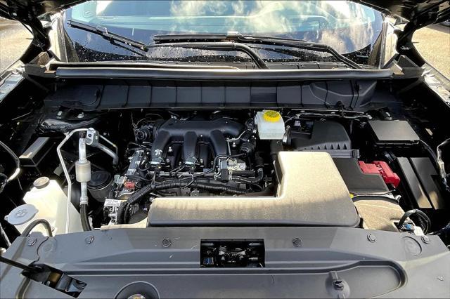new 2025 Nissan Pathfinder car, priced at $56,655