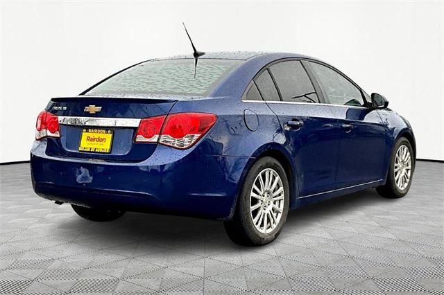 used 2012 Chevrolet Cruze car, priced at $6,500