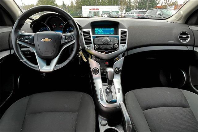 used 2012 Chevrolet Cruze car, priced at $6,500