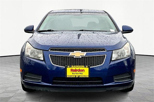 used 2012 Chevrolet Cruze car, priced at $6,500