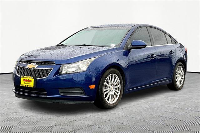 used 2012 Chevrolet Cruze car, priced at $6,500