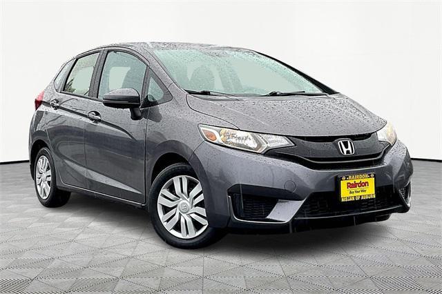 used 2017 Honda Fit car, priced at $14,500