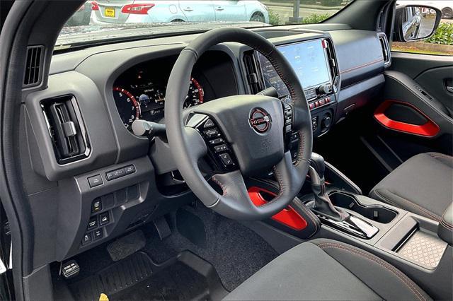 new 2025 Nissan Frontier car, priced at $45,400