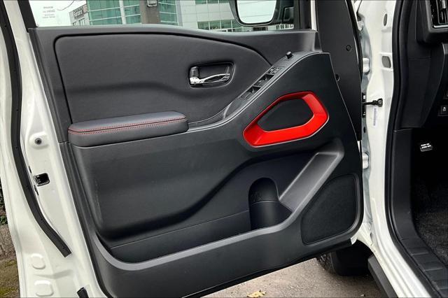 new 2025 Nissan Frontier car, priced at $45,375