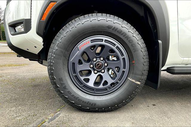 new 2025 Nissan Frontier car, priced at $38,928