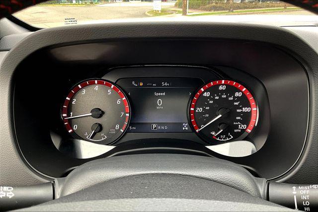 new 2025 Nissan Frontier car, priced at $38,928