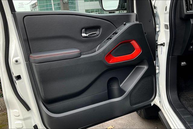 new 2025 Nissan Frontier car, priced at $38,928