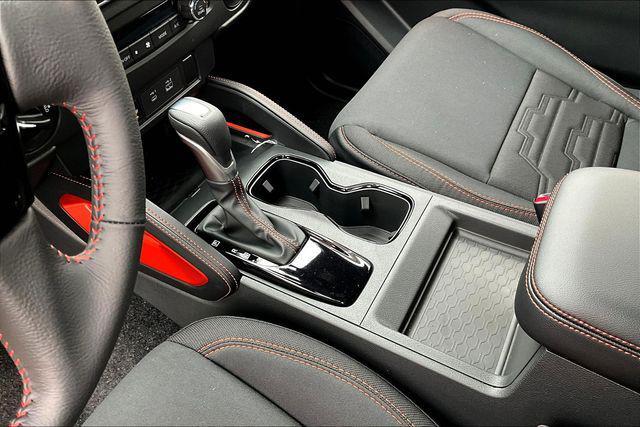 new 2025 Nissan Frontier car, priced at $38,928