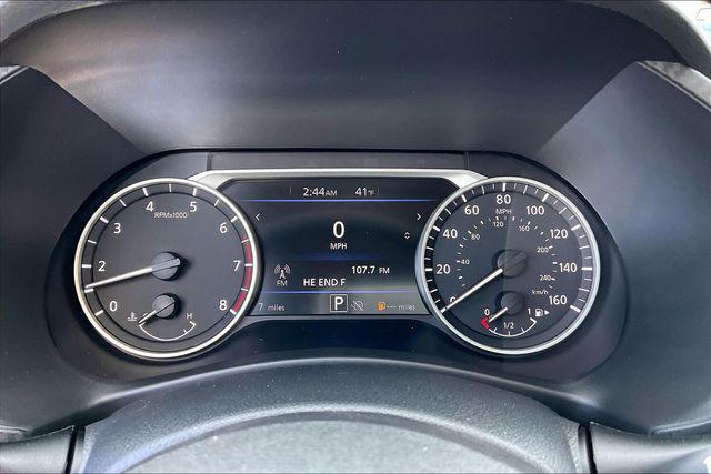 new 2025 Nissan Sentra car, priced at $29,220