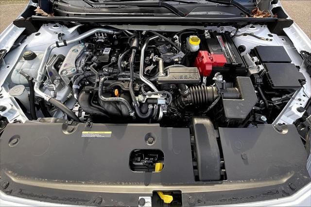 new 2025 Nissan Sentra car, priced at $29,720
