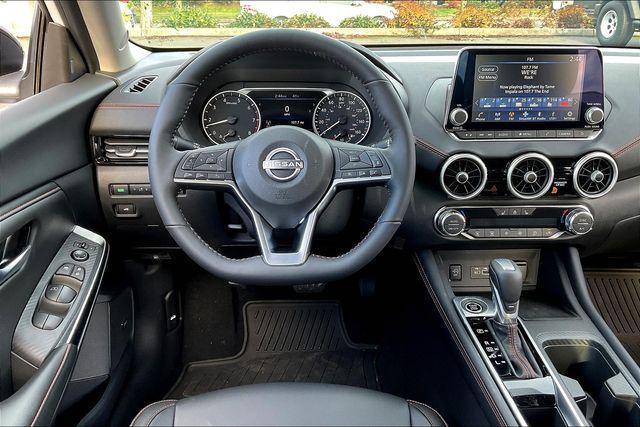 new 2025 Nissan Sentra car, priced at $29,220