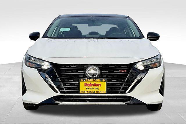 new 2025 Nissan Sentra car, priced at $29,220