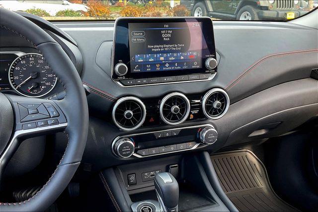 new 2025 Nissan Sentra car, priced at $29,220