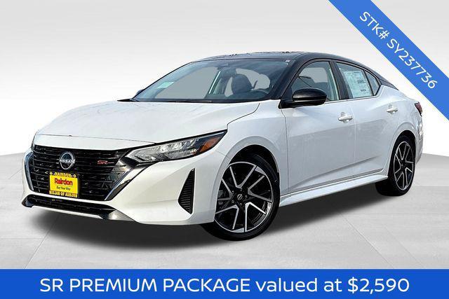 new 2025 Nissan Sentra car, priced at $25,499