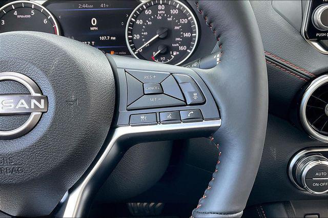 new 2025 Nissan Sentra car, priced at $29,220