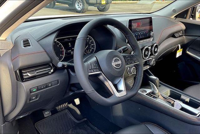 new 2025 Nissan Sentra car, priced at $29,220