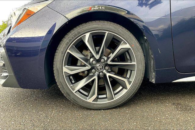 used 2020 Toyota Corolla car, priced at $16,541