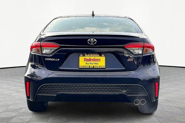 used 2020 Toyota Corolla car, priced at $16,541