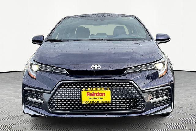 used 2020 Toyota Corolla car, priced at $16,541