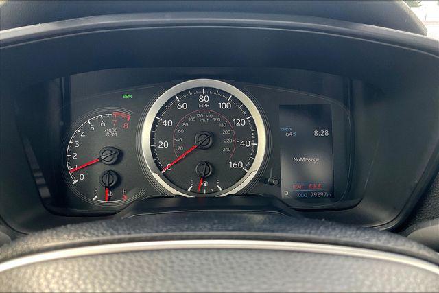 used 2020 Toyota Corolla car, priced at $16,541