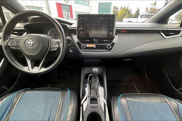 used 2020 Toyota Corolla car, priced at $16,541