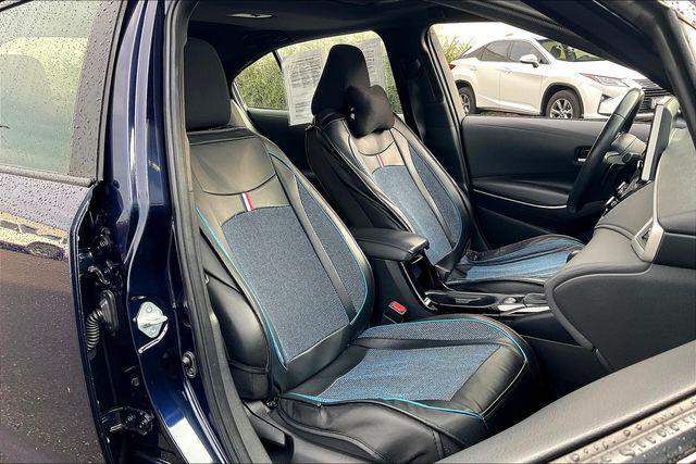 used 2020 Toyota Corolla car, priced at $16,541