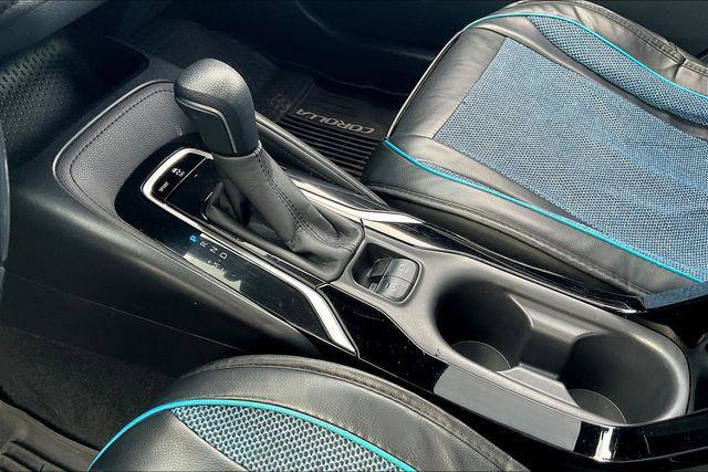 used 2020 Toyota Corolla car, priced at $16,541