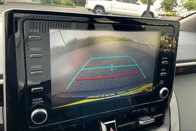 used 2020 Toyota Corolla car, priced at $16,541