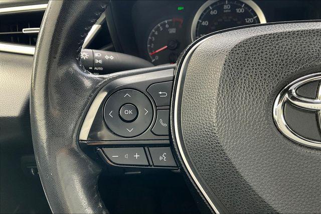 used 2020 Toyota Corolla car, priced at $16,541