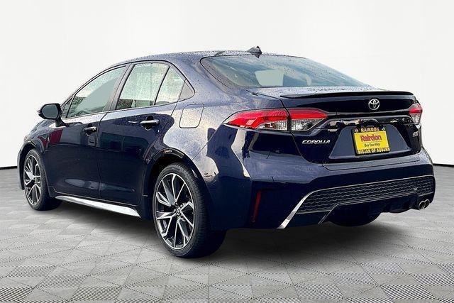 used 2020 Toyota Corolla car, priced at $16,541