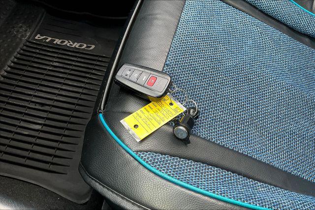 used 2020 Toyota Corolla car, priced at $16,541