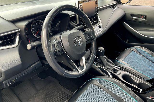 used 2020 Toyota Corolla car, priced at $16,541