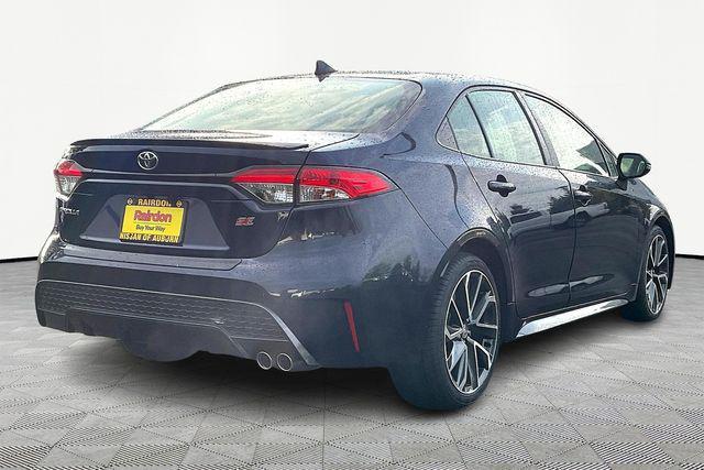 used 2020 Toyota Corolla car, priced at $16,541