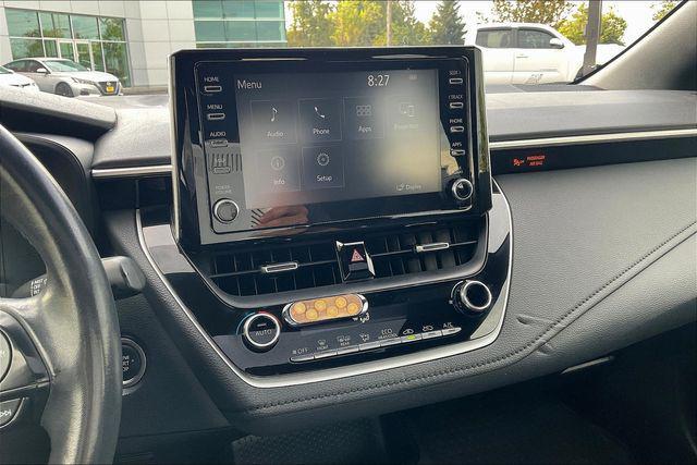used 2020 Toyota Corolla car, priced at $16,541