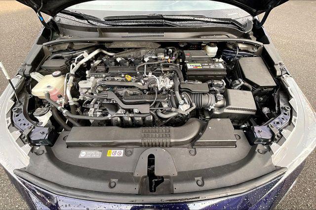 used 2020 Toyota Corolla car, priced at $16,541