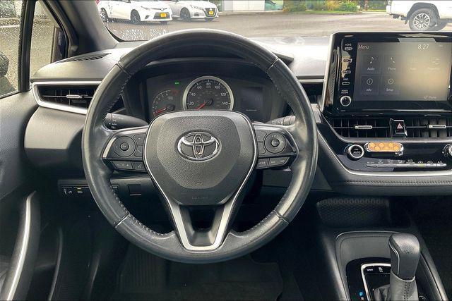 used 2020 Toyota Corolla car, priced at $16,541