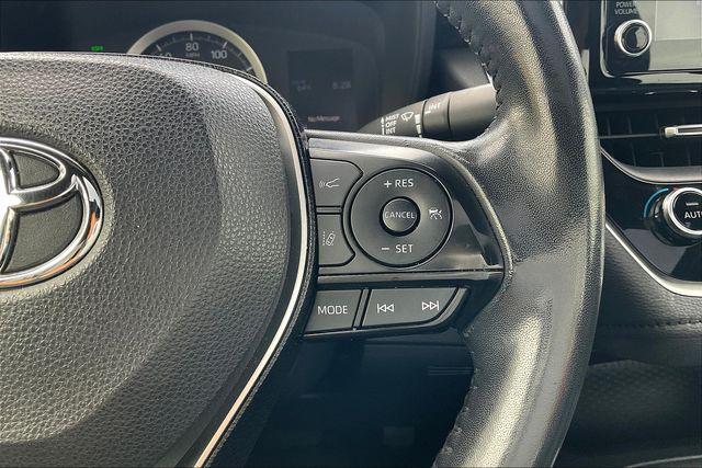 used 2020 Toyota Corolla car, priced at $16,541